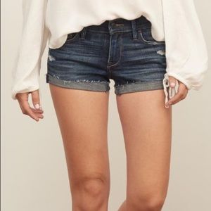NWOT Abercrombie Jean shorts - size 2